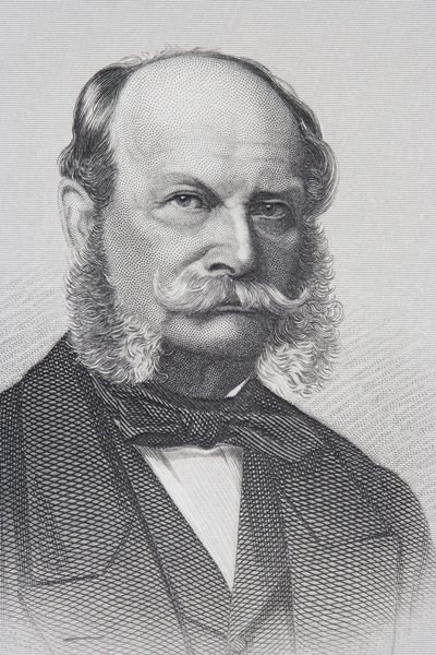 Guillaume Ier, roi de Prusse - English School